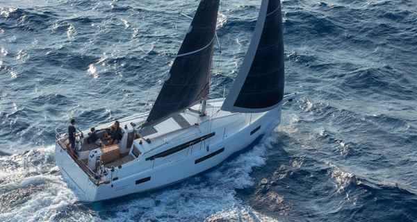 Sun Odyssey 410 (2023)