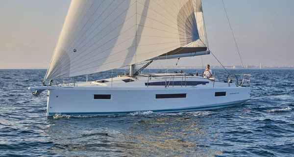 Sun Odyssey 410 (2025)