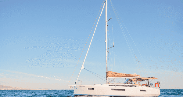 Sun Odyssey 410 (2019)