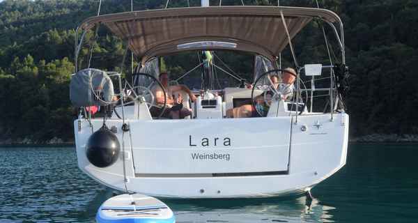 Sun Odyssey 410 (2020)