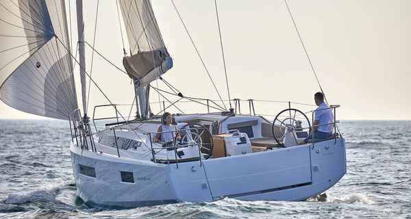 Sun Odyssey 410 (2024)