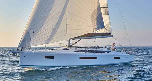 Sun Odyssey 410 (2024)