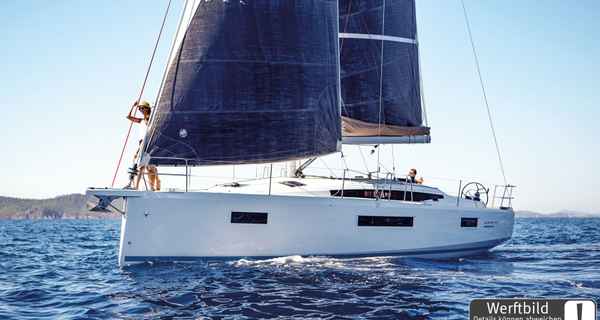 Sun Odyssey 410 (2025)