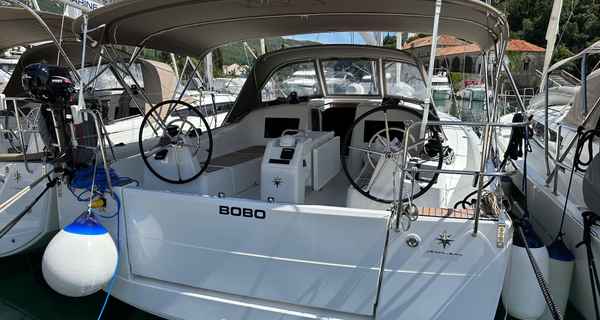 Sun Odyssey 410 (2024)
