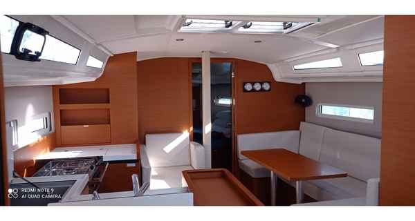 Sun Odyssey 410 (2024)