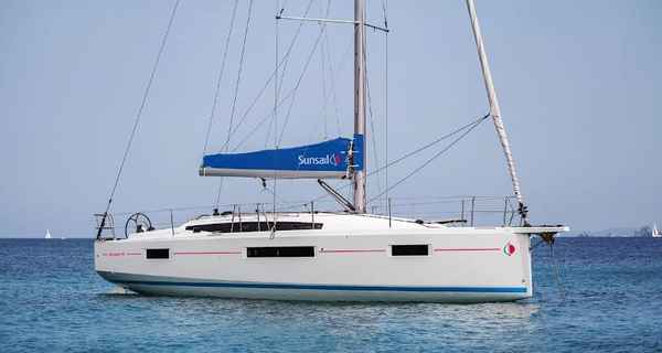 Sun Odyssey 410 (2020)