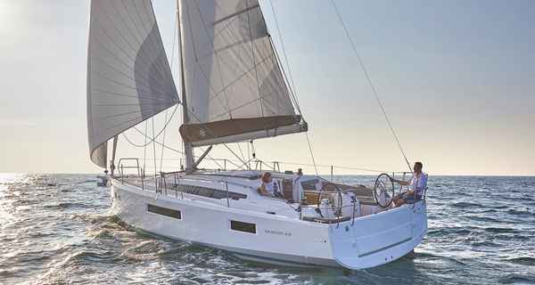 Sun Odyssey 410 (2024)