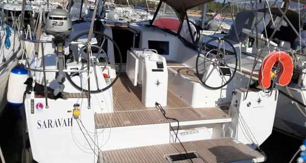 Sun Odyssey 410 (2020)