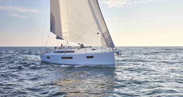 Sun Odyssey 410 (2024)