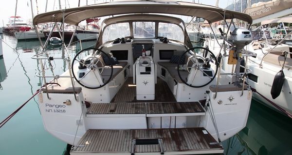 Sun Odyssey 410 (2023)