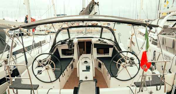 Sun Odyssey 410 (2025)