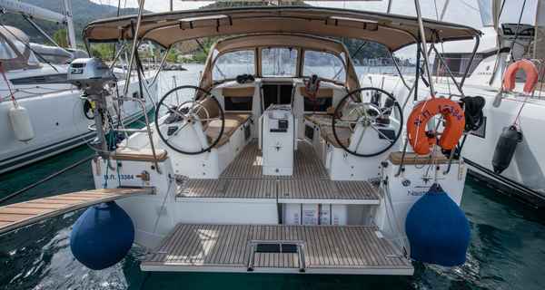 Sun Odyssey 410 (2023)