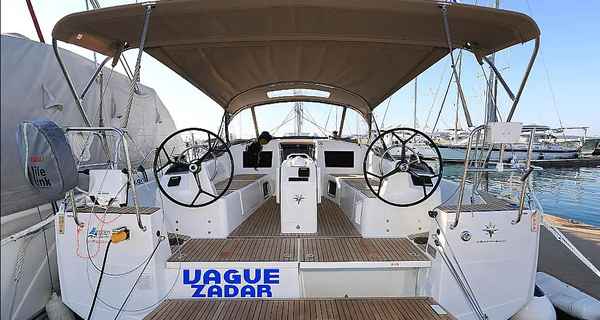 Sun Odyssey 410 (2021)