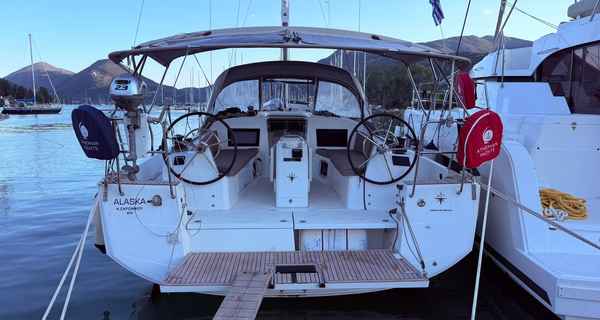 Sun Odyssey 410 (2022)