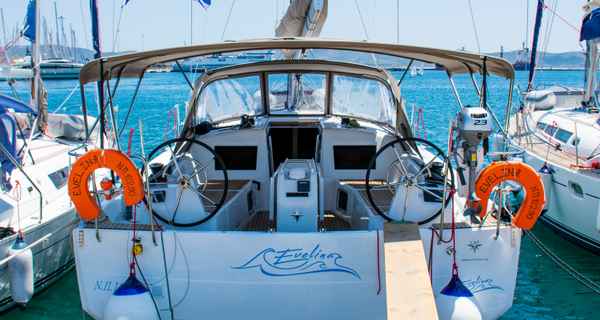 Sun Odyssey 410 (2019)