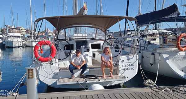 Sun Odyssey 410 (2022)