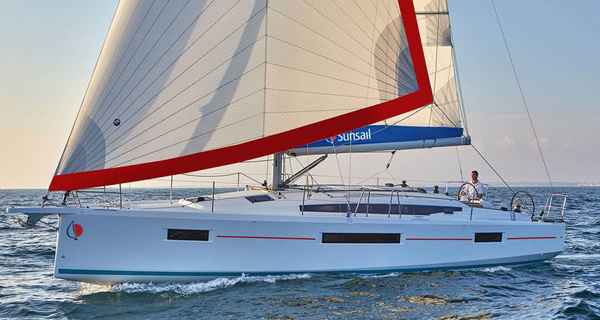 Sun Odyssey 410
