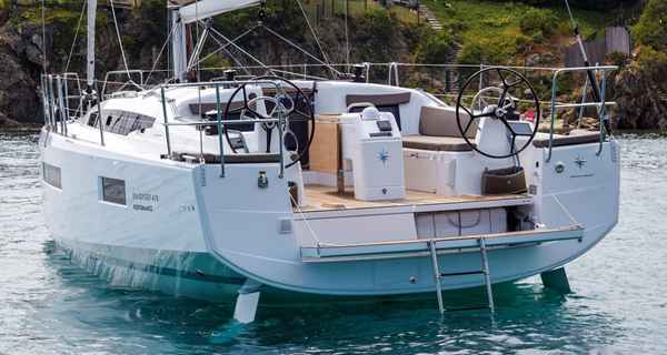 Sun Odyssey 410 (2022)