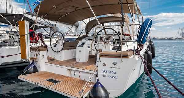 Sun Odyssey 415 (2026)