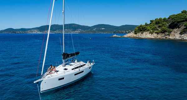 Sun Odyssey 415 (2026)