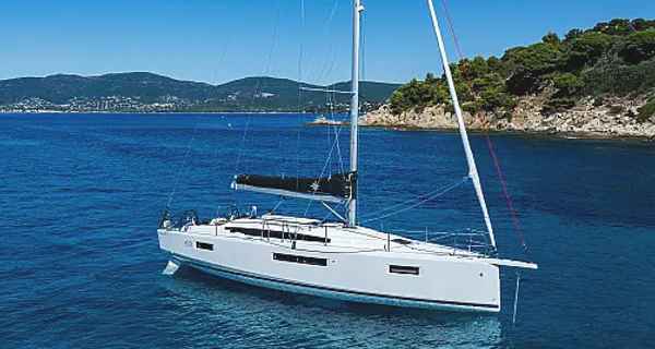 Sun Odyssey 415 (2026)