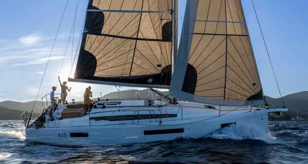 Sun Odyssey 415 (2026)