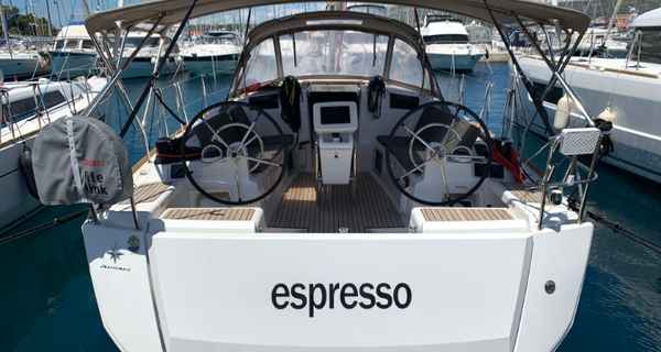 Sun Odyssey 419 (2019)