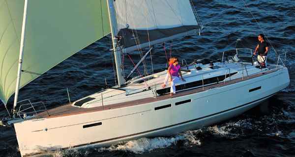 Sun Odyssey 419 (2018)