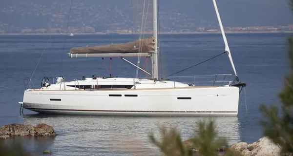 Sun Odyssey 419 (2018)