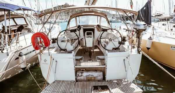 Sun Odyssey 419 (2017)