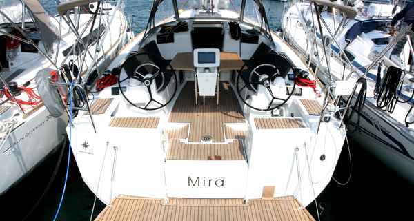 Sun Odyssey 419 (2019)