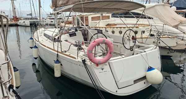 Sun Odyssey 419 (2018)