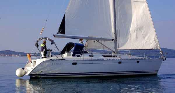 Sun Odyssey 42 (1998)