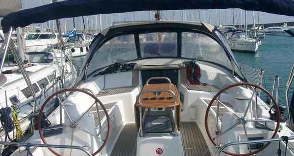 Sun Odyssey 42 DS (2010)