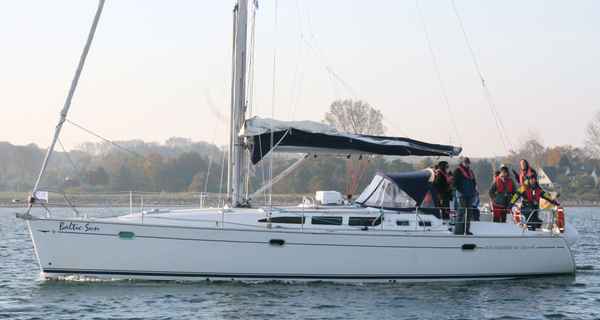 Sun Odyssey 43 (2004)