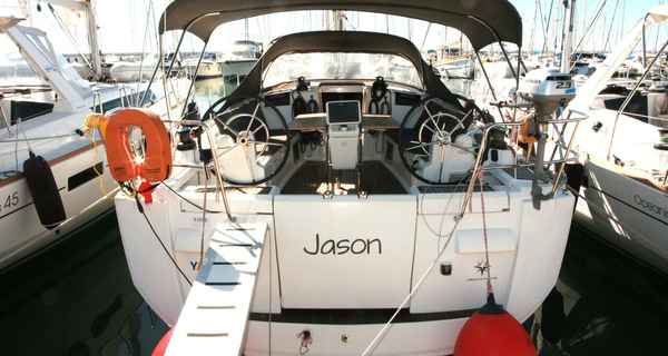 Sun Odyssey 439 (2014)