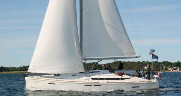 Sun Odyssey 439 (2014)