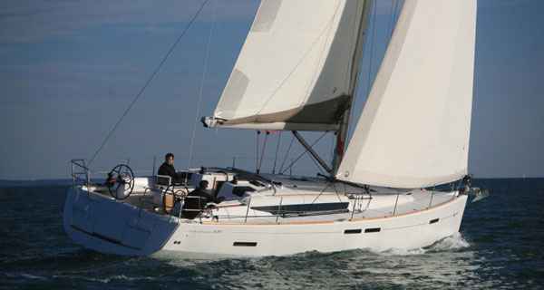 Sun Odyssey 439 (2014)