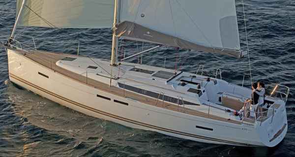 Sun Odyssey 439 (2015)