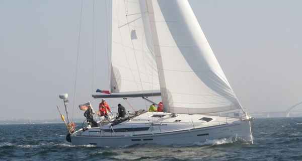 Sun Odyssey 439 (2014)