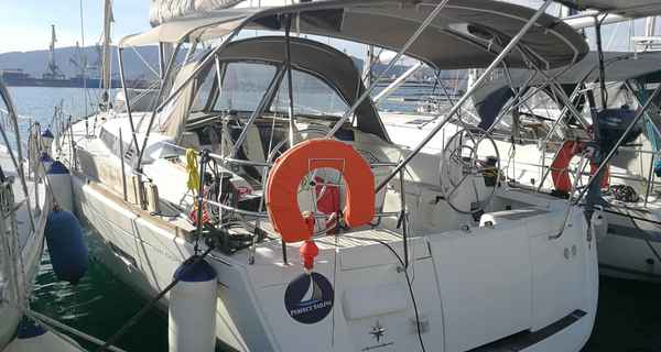 Sun Odyssey 439 (2015)