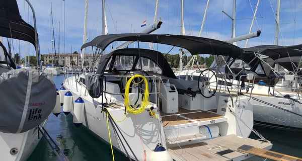 Sun Odyssey 440 (2024)