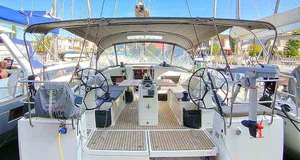 Sun Odyssey 440 (2020)