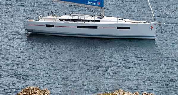 Sun Odyssey 440 (2020)