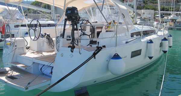 Sun Odyssey 440 (2019)