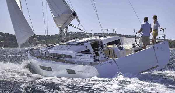 Sun Odyssey 440 (2024)