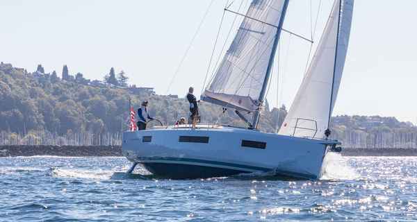 Sun Odyssey 440 (2025)