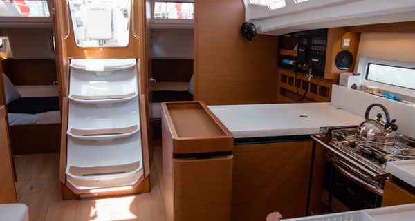 Sun Odyssey 440 (2022)