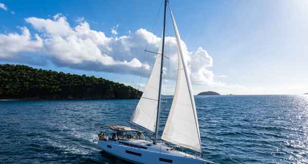Sun Odyssey 440 (2024)