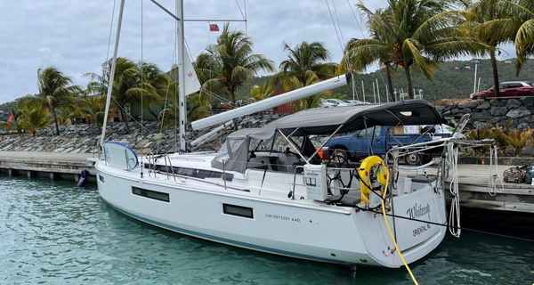 Sun Odyssey 440 (2020)